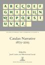 Catalan Narrative 1875-2015
