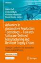 Advances in Automotive Production Technology – Towards Software-Defined Manufacturing and Resilient Supply Chains