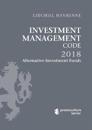 Investment Management Code 2018 - Tome 1 – Alternative Investment Funds