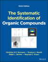 The Systematic Identification of Organic Compounds
