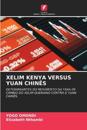 Xelim Kenya Versus Yuan Chinês