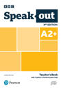 Speakout 3ed A2+ Teacher's Book with Teacher's Portal Access Code