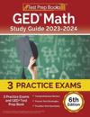 GED Math Study Guide 2023-2024