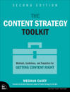The Content Strategy Toolkit