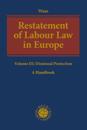 Restatement of Labour Law in Europe