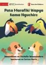Make Friends Like A Meerkat - Pata Marafiki Wapya Kama Nguchiro