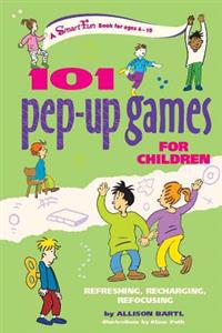 101 Pep-Up Games for Children