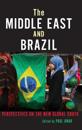 The Middle East and Brazil