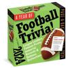 Year of Football Trivia! Page-A-Day Calendar 2024