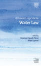 Research Agenda for Water Law