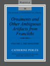 Ornaments and Other Ambiguous Artifacts from Fra – Volume 2, The Neolithic