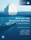 Auditing and Assurance Services, Global Edition + MyLab Accounting with Pearson eText (Package)