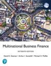 Multinational Business Finance, Global Edition + MyLab Finance with Pearson eText (Package)