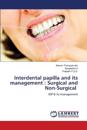 Interdental papilla and its management