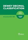 Dewey Decimal Classification 2023 Edition Volume 3 of 4