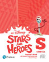 My Disney Stars and Heroes American Edition Level Starter Teacher's Book with Teacher's Portal Access Code