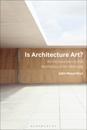 Is Architecture Art?