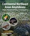 Continental Northeast Asian Amphibians