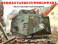 German Tanks in WWI
