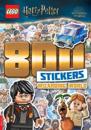 LEGO® Harry Potter™: 800 Stickers