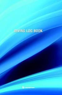 Diving Log Book - Blue Wave
