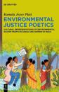 Environmental Justice Poetics