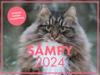 Sämpy-kissan vuosikalenteri 2024
