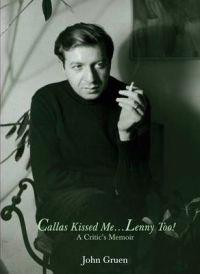 Callas Kissed Me...Lenny Too!