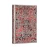 Garnet (Silver Filigree Collection) Midi Unlined Softcover Flexi Journal