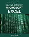 Making Sense of Microsoft Excel