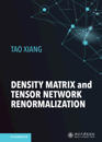 Density Matrix and Tensor Network Renormalization