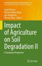 Impact of Agriculture on Soil Degradation II