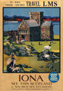 The Iona Abbey Jigsaw Puzzle