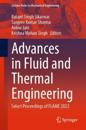 Advances in Fluid and Thermal Engineering
