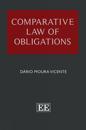 Comparative Law of Obligations