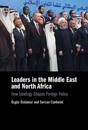 Leaders in the Middle East and North Africa