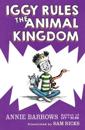 Iggy Rules the Animal Kingdom