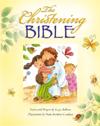 Christening Bible (Yellow)