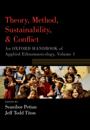 Theory, Method, Sustainability, and Conflict