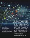 Machine Learning for Data Streams