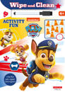 Nickelodeon - Paw Patrol - Wipe & Clean - Activity Fun