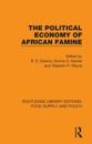 Political Economy of African Famine