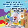 I Love to Go to Daycare (Welsh English Bilingual Book for children)