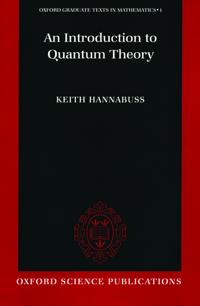 An Introduction to Quantum Theory