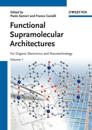 Functional Supramolecular Architectures
