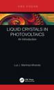 Liquid Crystals in Photovoltaics