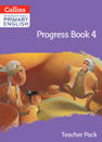 International Primary English Progress Book Teacher Pack: Stage 4
