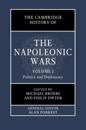 Cambridge History of the Napoleonic Wars: Volume 1, Politics and Diplomacy