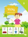 Vicky upptäcker nya språk 2 : kinesiska