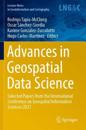 Advances in Geospatial Data Science